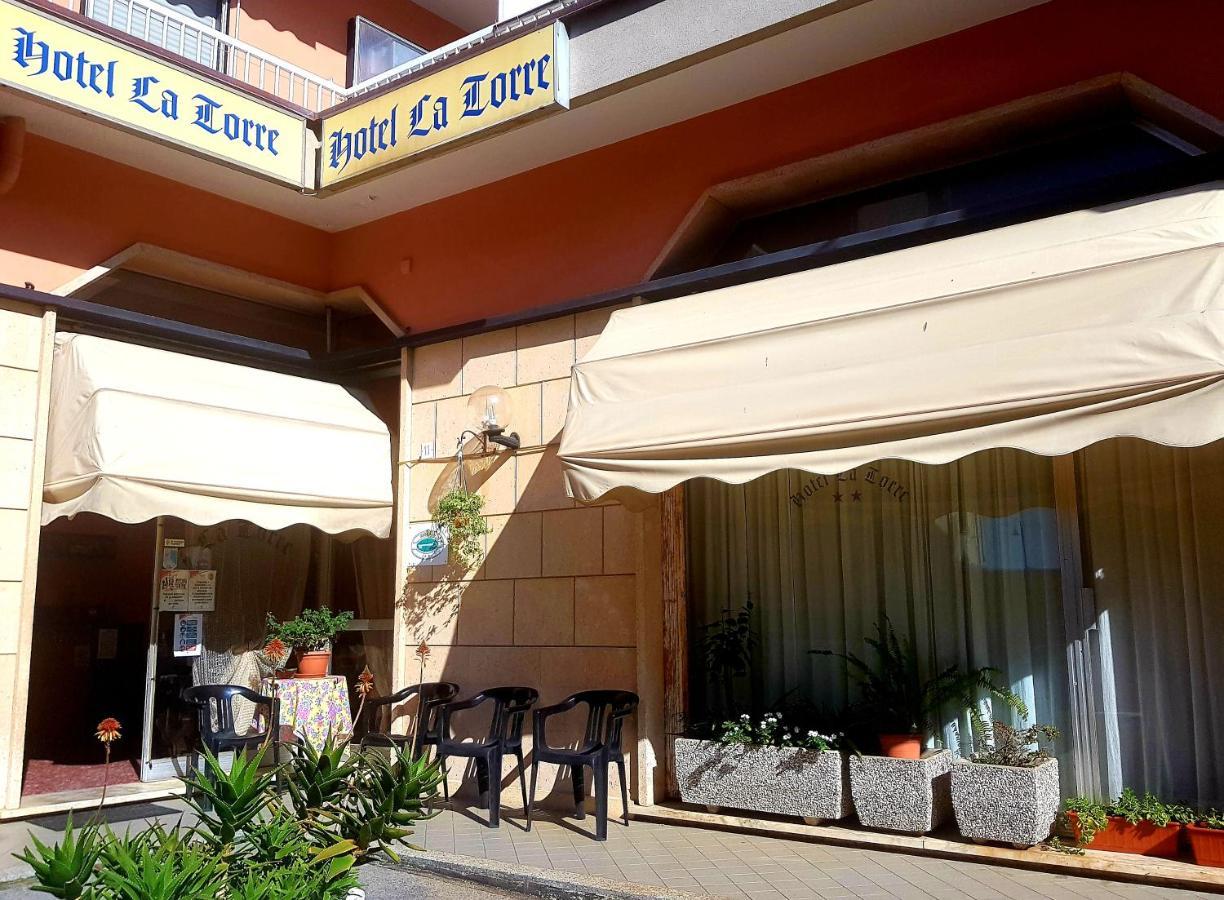 Hotel La Torre Cogoleto Exterior foto